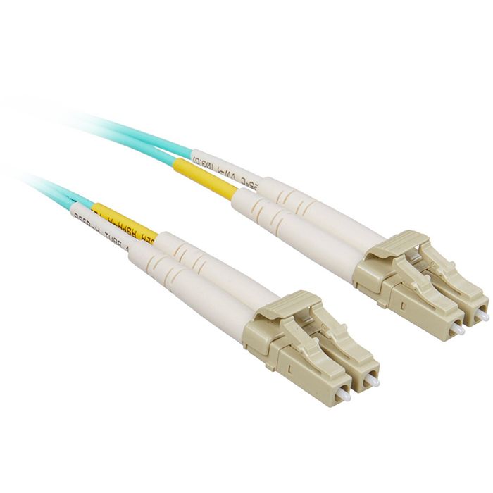 Fibre Patch Cord OM3 Multi Mode LC/LC – Redstrut Networking